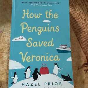How the Penguins Saved Veronica Book